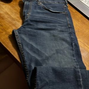 Levis blue like new